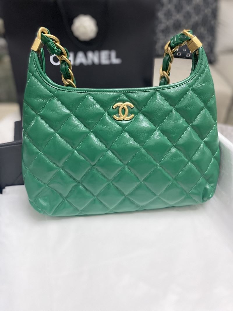 Chanel Hobo Bags